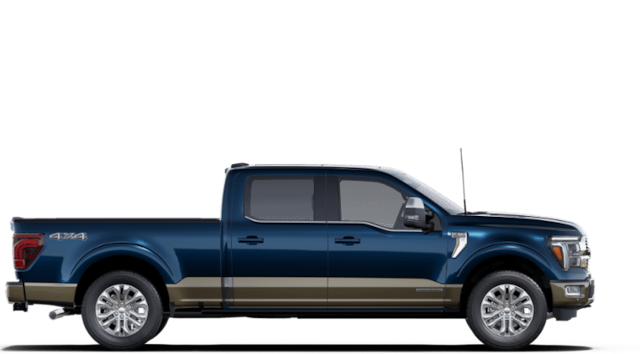 2025 Ford F-150+F-150